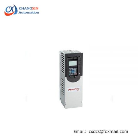 Allen-Bradley PowerFlex 20F11NC205JA0NNNNN, Advanced AC Drive