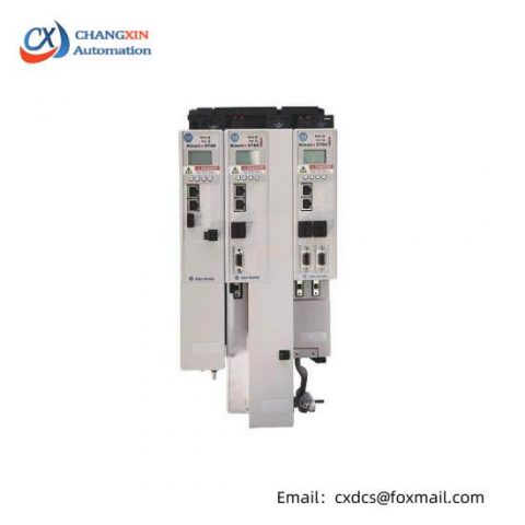 Rockwell Automation Kinetix 5700 Dual Axis Safe Speed Drive 2198-D032-ERS4