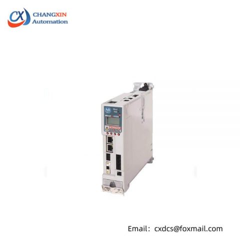 AB Corporation AB 2198-H008-ERS Servo Drive - Advanced Control Module