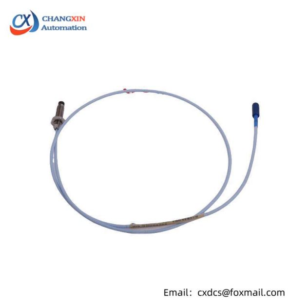 BENTLY NEVADA 22810-00-10-10-02 Transducer Proximity Probe - Advanced Industrial Sensing Solution