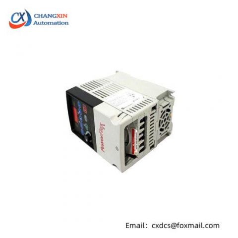 Allen-Bradley 22A-D4P0N104 AC Drive: Advanced Industrial Control Solutions