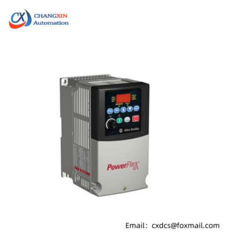 Allen-Bradley 22B-D2P3N104 High Performance AC Drive, Advanced Control Solutions