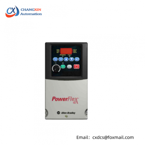 Advanced 22B-E9P9N104 PowerFlex 4 AC Drive: Precision Control for Industrial Applications