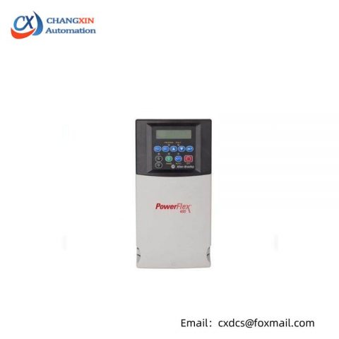 Allen-Bradley AB 22C-D017N103 High-Power AC Drive