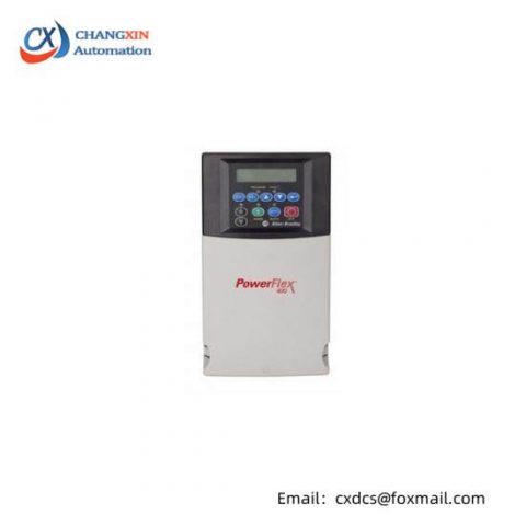 ABB 22C-D017N103 PowerFlex 400 Variable Frequency Drive - Advanced Industrial Control Solution