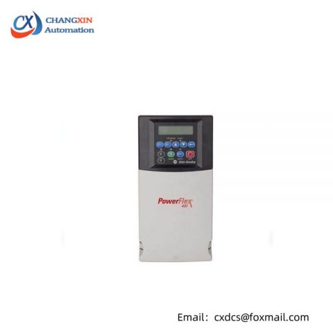 AB 22C-D030N103 Drive | PowerFlex 400, Industrial Control System
