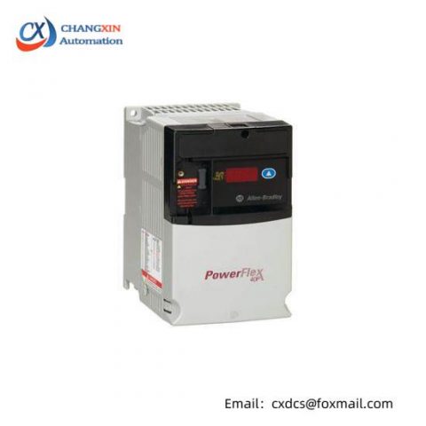 Allen-Bradley 22D-D012N104 AC Drive, 7.5 HP, Panel Mount, IP20, Devicenet