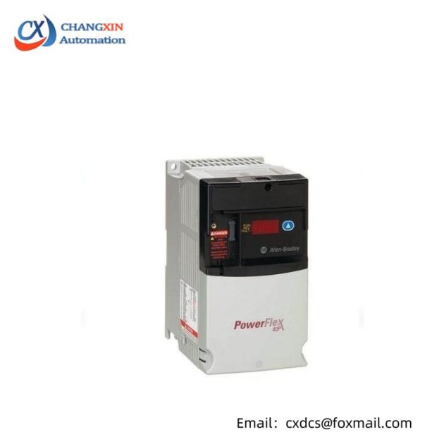 Allen-Bradley AB 22D-D2P3N104 PowerFlex 40P Drive, AC Inverters