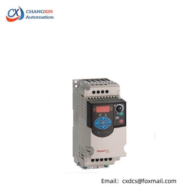 AB PowerFlex4M AC Drive 22F-D2P5N113 - High Efficiency and Versatility