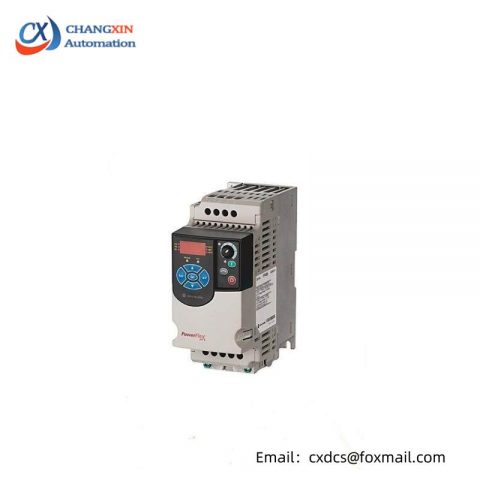 Allen-Bradley AB 22F-D6P0N113 AC Drive - Precision Control for Industrial Automation