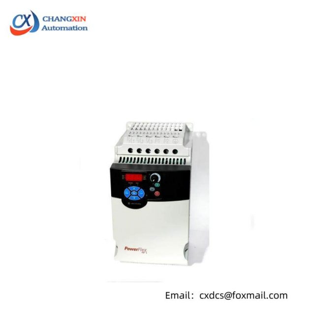 Allen-Bradley AB 22F-D8P7N103 PowerFlex 4M AC Drive
