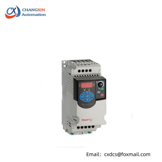 Allen-Bradley AB 22F-D8P7N113 AC Drive: Precision Control, Enhanced Efficiency