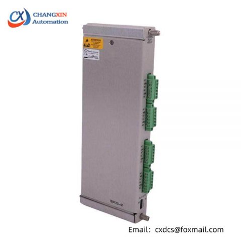 Bently Nevada 24765-02-00 Case Expansion Transducer DC - Precision Control Solutions