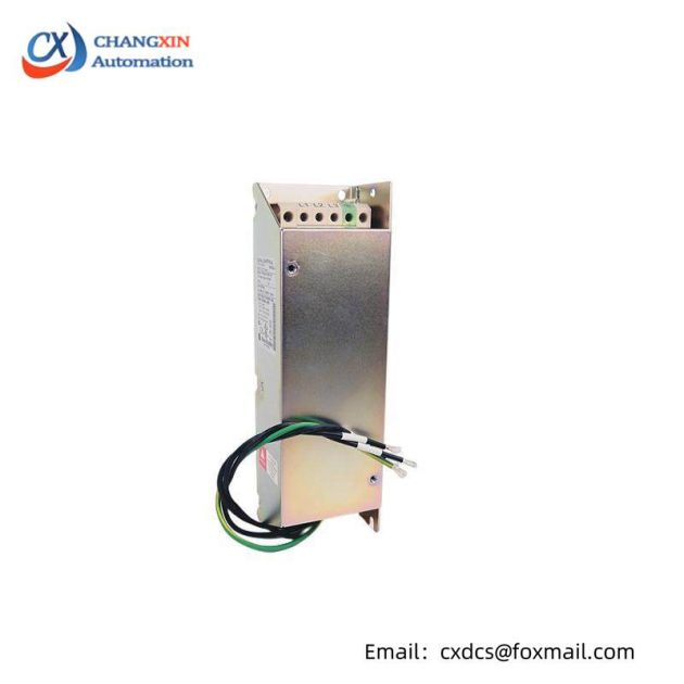 ABB AB 25-RF7P5-AL Electromagnetic Compatibility Filter Kit, Industrial Control Modules