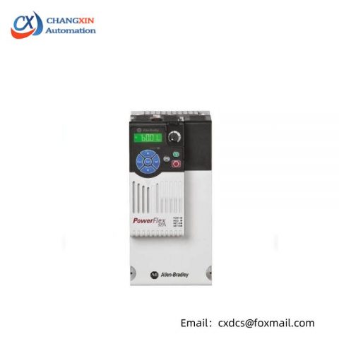 ABB AB 25A-D017N114 Drive, High-Performance AC Drive System
