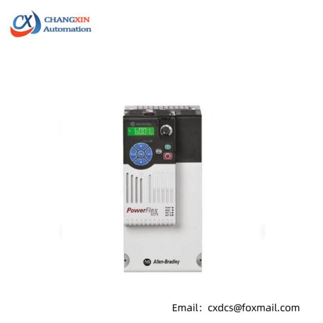 ABB AB 25A-D017N114 Drive, High-Performance AC Drive System