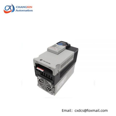 Allen-Bradley AB 25A-D030N104 AC Drive - Advanced Industrial Control System