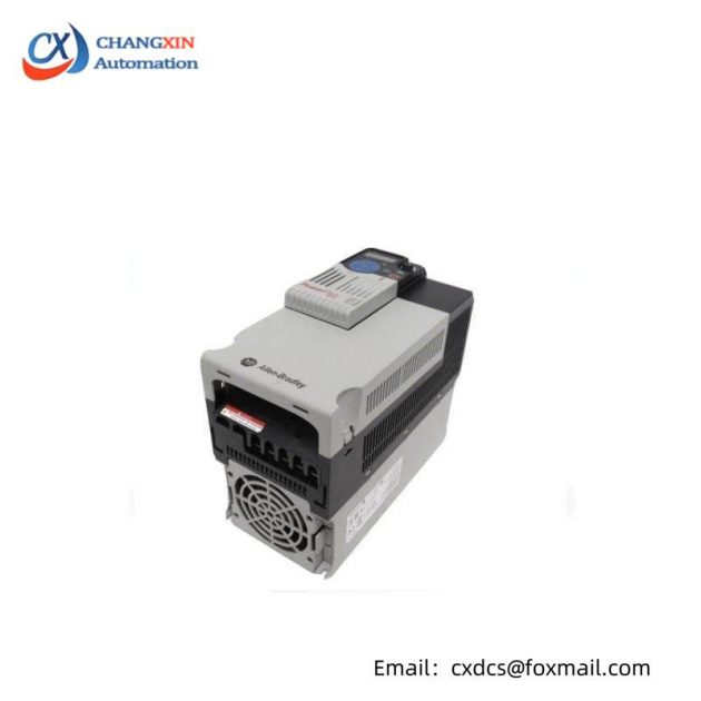 Allen-Bradley AB 25A-D030N104 AC Drive - Advanced Industrial Control System