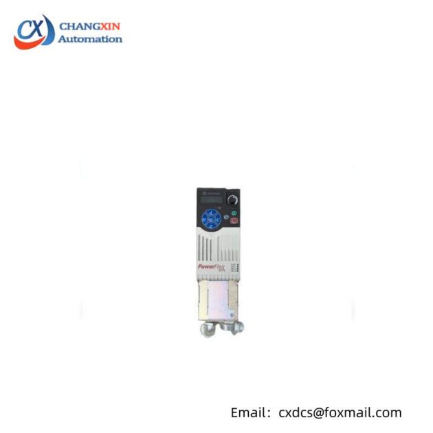 Allen-Bradley AB 25A-D2P3N104 PowerFlex 523 AC Drive - Advanced Industrial Control Solution