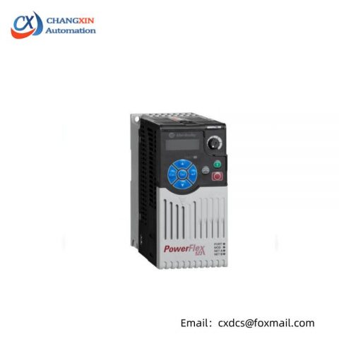 AB 25A-D6P0N114 PowerFlex® 523 AC Drive - Advanced Automation Solution