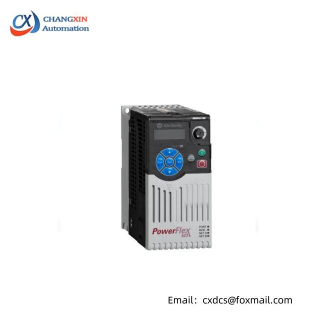 AB 25A-D6P0N114 PowerFlex® 523 AC Drive - Advanced Automation Solution