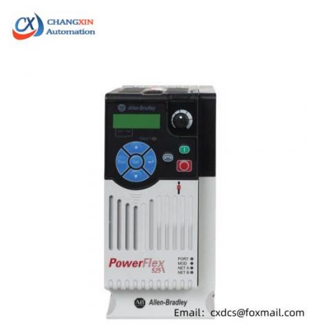 ABC Controls 25B-D010N104, High-Power Relay Module