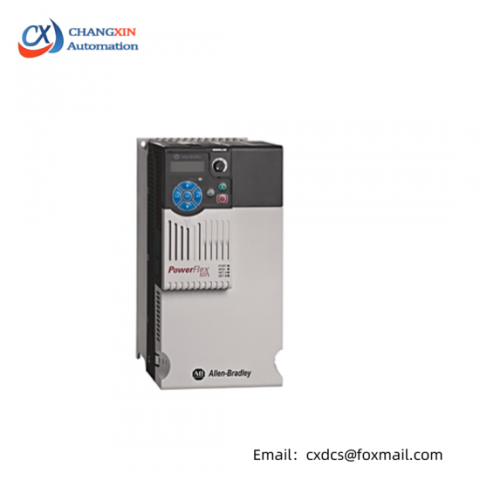 Allen-Bradley 25B-D013N114 PowerFlex 523 AC Drive, AC Drive