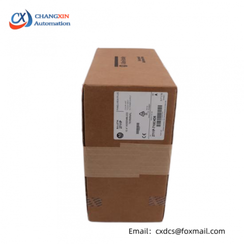 ABC Corp Model 25B-D017N104 - Advanced Control Module