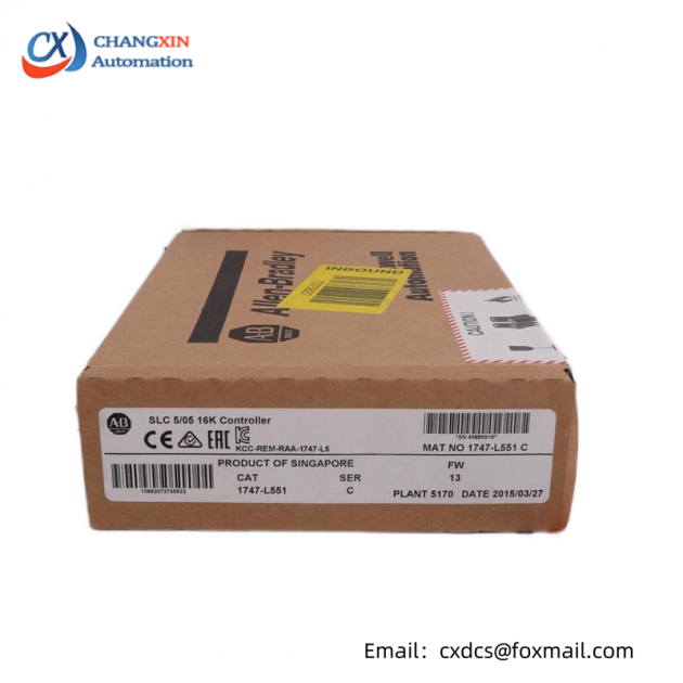 Allen-Bradley AB 25B-D030N114 AC Drive - Advanced Motor Control Solution