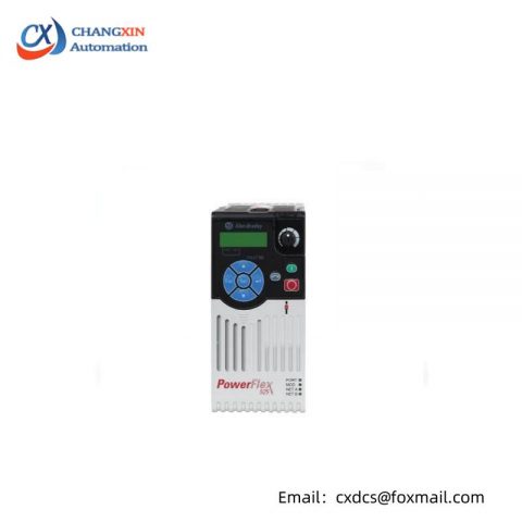 Allen-Bradley AB 25B-D1P4N104 AC Drive - Advanced Control Solution