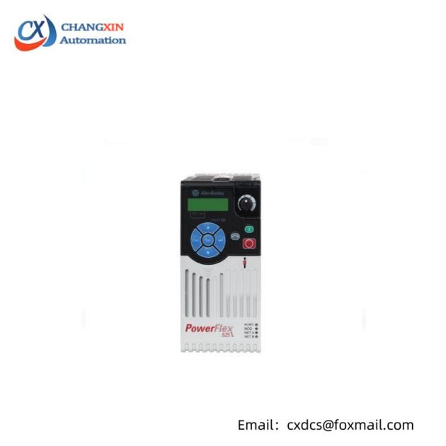 Allen-Bradley PowerFlex 525 AC Drive AB 25B-D1P4N114