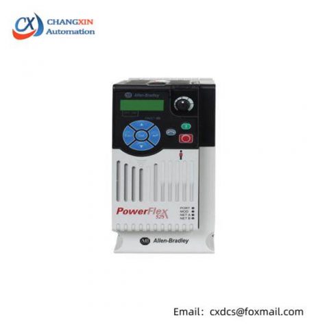 ABB 25B-V4P8N104 AC Drive, Advanced Industry Control Solution