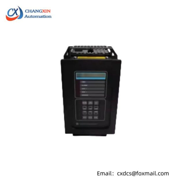 GE 269PLUS-D/O-216-100P-HI Motor Management Relay: Comprehensive Control for Industrial Applications