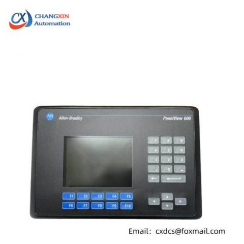 GE Fanuc 2711-K6C16 - Industrial HMI Panel, Expert Display Solution