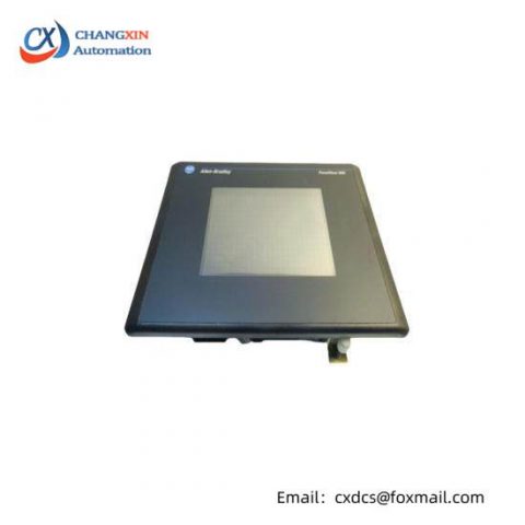 AB 2711-T9C1X Touch Screen Panel for PanelView 900 with Overlay Film