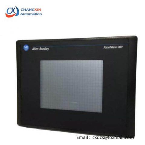 Rockwell Automation 2711-T9C8 PLC Control Module, Industrial Automation Solutions