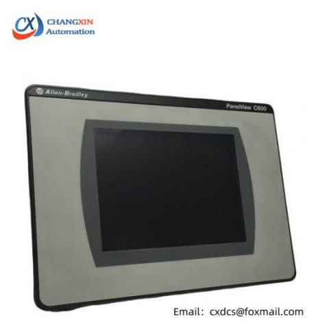 Advanced 2711C-T6C Operator Interface: Unleash Seamless Control & Efficiency
