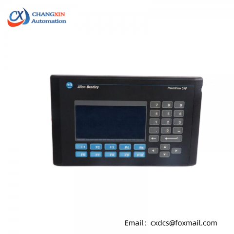 Allen-Bradley PanelView Component C600, 2711C-T6T, In Stock