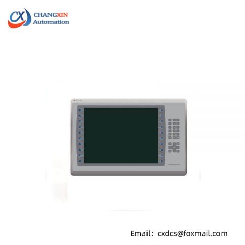Allen-Bradley PanelView Plus 7 Graphic Terminal 2711P-B15C22D9P