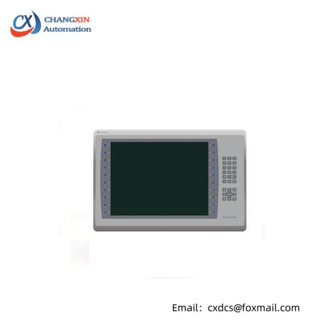 Allen-Bradley PanelView Plus 7 Graphic Terminal 2711P-B15C22D9P