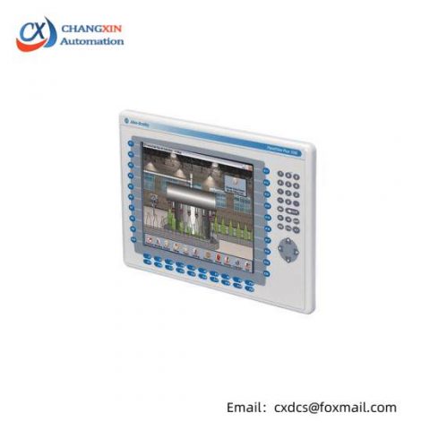 Allen-Bradley 2711P-B15C4A9 PanelView Plus Terminal