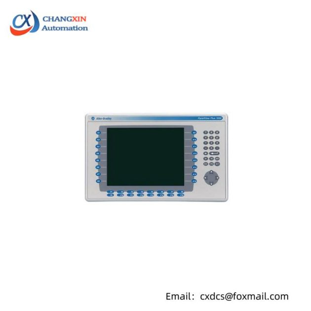 Allen-Bradley AB PanelView Plus Terminal 2711P-K10C4A8, High-Performance HMI Solution
