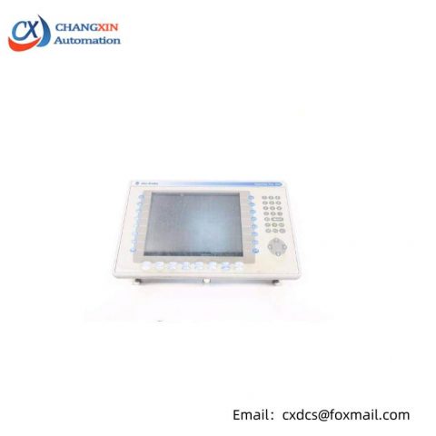 AB 2711P-K10C4D1 Operator Interface Panel: Advanced Control Solutions for Industrial Automation