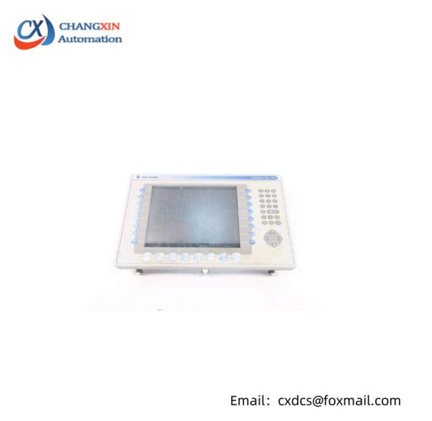 AB 2711P-K10C4D1 Operator Interface Panel: Advanced Control Solutions for Industrial Automation