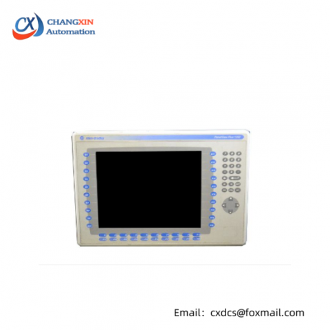 GE 2711P-K12C15B1 PanelView Plus 7 Touchscreen HMI