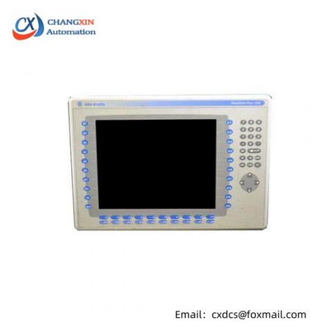 GE Panelview Plus 6 1250 Operator Terminal, 2711P-K12C4A8K