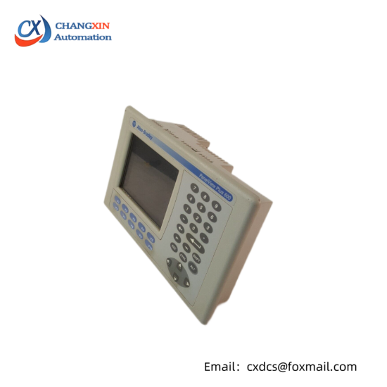 Allen-Bradley 2711P-K6C20D PanelView Plus 600 Color TFT Keypad