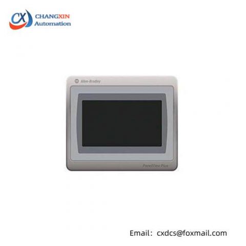 Allen-Bradley PanelView Plus 2711P-RBB12 Standard Terminal for Industrial Control Systems