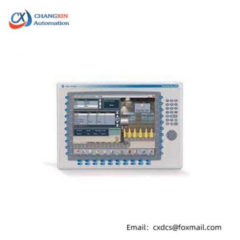 Allen-Bradley PanelView Plus 15-inch Terminals, 2711P-RBK15