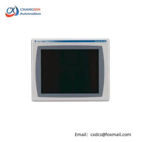 GE 2711P-RDT15C/B Industrial Touch Display Module